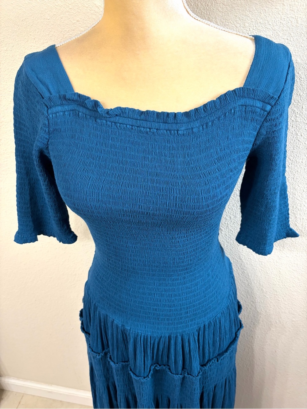 Free People Free-est Harlyn Midi Dress Small NWT - Picture 5 of 11
